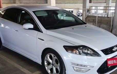 Ford Mondeo IV, 2012 год, 1 870 000 рублей, 1 фотография