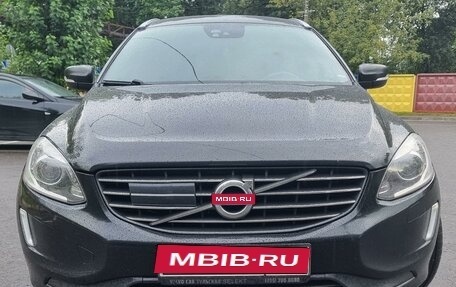 Volvo XC60 II, 2016 год, 3 140 000 рублей, 1 фотография