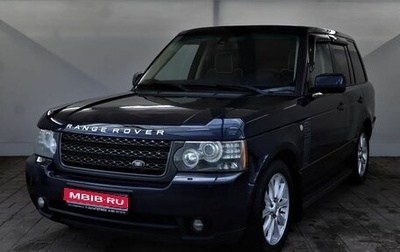 Land Rover Range Rover III, 2010 год, 2 075 000 рублей, 1 фотография