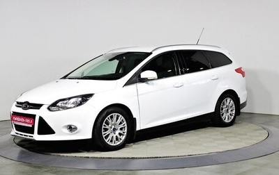 Ford Focus III, 2013 год, 1 фотография