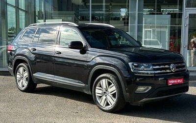 Volkswagen Teramont I, 2018 год, 3 435 000 рублей, 1 фотография