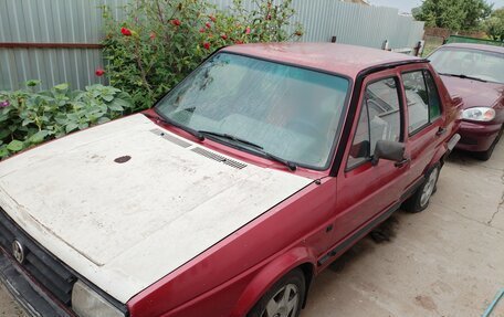 Volkswagen Jetta III, 1984 год, 1 фотография