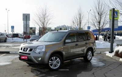 Nissan X-Trail, 2013 год, 1 фотография