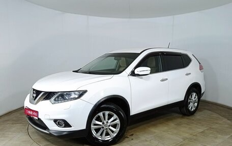 Nissan X-Trail, 2016 год, 1 755 000 рублей, 1 фотография