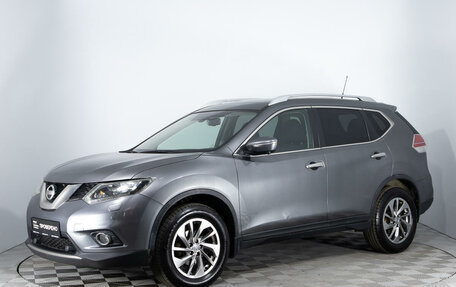 Nissan X-Trail, 2015 год, 1 фотография