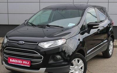 Ford EcoSport, 2017 год, 1 383 000 рублей, 1 фотография