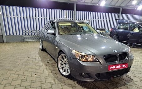 BMW 5 серия, 2005 год, 1 150 000 рублей, 1 фотография