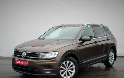 Volkswagen Tiguan II, 2018 год, 2 490 000 рублей, 1 фотография