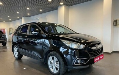 Hyundai ix35 I рестайлинг, 2012 год, 1 фотография