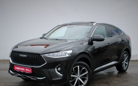 Haval F7x I, 2020 год, 2 140 000 рублей, 1 фотография