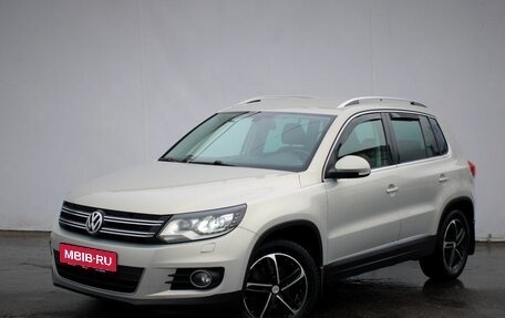 Volkswagen Tiguan I, 2012 год, 1 480 000 рублей, 1 фотография