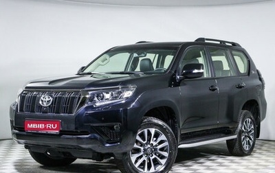 Toyota Land Cruiser Prado 150 рестайлинг 2, 2022 год, 11 750 000 рублей, 1 фотография