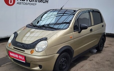 Daewoo Matiz, 2009 год, 199 900 рублей, 1 фотография