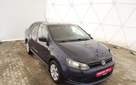 Volkswagen Polo VI (EU Market), 2011 год, 770 000 рублей, 1 фотография