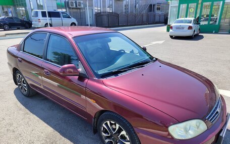 KIA Spectra II (LD), 2006 год, 460 000 рублей, 1 фотография