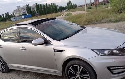 KIA Optima III, 2012 год, 1 250 000 рублей, 1 фотография