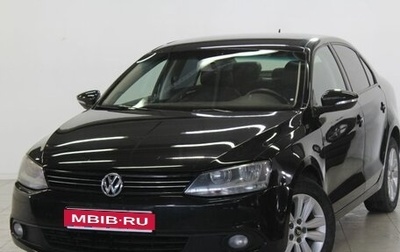 Volkswagen Jetta VI, 2013 год, 1 фотография