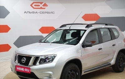 Nissan Terrano III, 2014 год, 1 190 000 рублей, 1 фотография