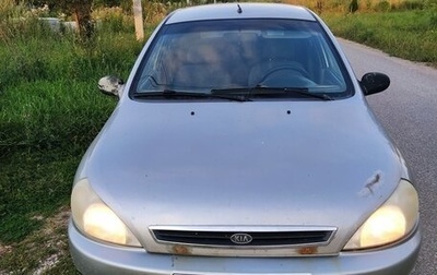 KIA Rio II, 2002 год, 1 фотография