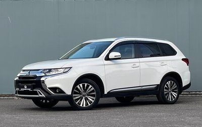 Mitsubishi Outlander III рестайлинг 3, 2021 год, 1 фотография