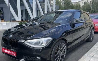 BMW 1 серия, 2012 год, 1 470 000 рублей, 1 фотография