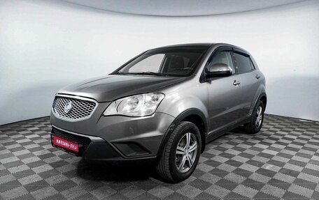 SsangYong Actyon II рестайлинг, 2012 год, 812 500 рублей, 1 фотография