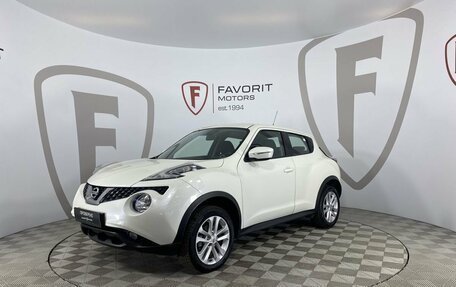 Nissan Juke II, 2015 год, 1 525 000 рублей, 1 фотография