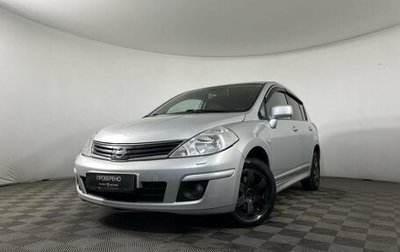 Nissan Tiida, 2011 год, 750 000 рублей, 1 фотография