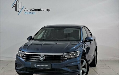 Volkswagen Jetta VII, 2020 год, 1 фотография