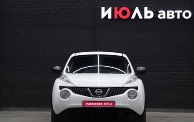 Nissan Juke II, 2013 год, 1 350 000 рублей, 1 фотография