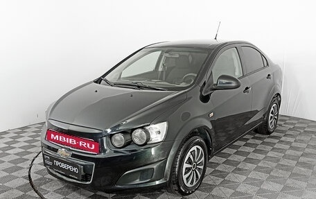 Chevrolet Aveo III, 2013 год, 847 000 рублей, 1 фотография