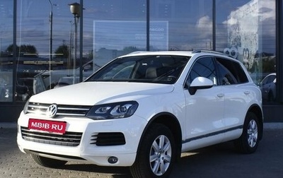 Volkswagen Touareg III, 2011 год, 1 694 000 рублей, 1 фотография