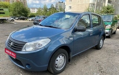 Renault Sandero I, 2013 год, 560 000 рублей, 1 фотография