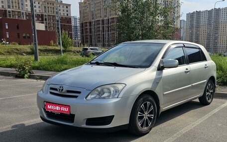 Toyota Corolla, 2006 год, 1 фотография