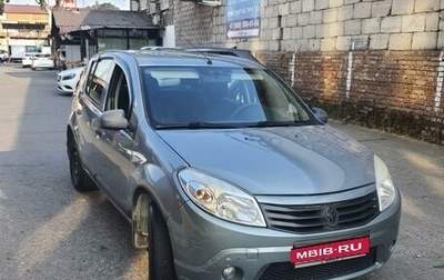 Renault Sandero I, 2011 год, 600 000 рублей, 1 фотография