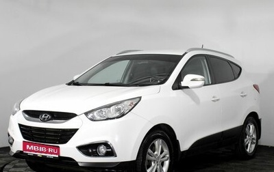 Hyundai ix35 I рестайлинг, 2013 год, 1 фотография