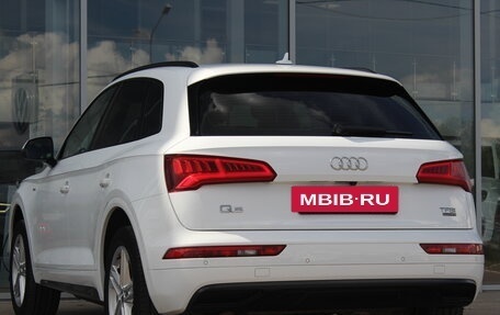 Audi Q5, 2018 год, 3 500 000 рублей, 6 фотография