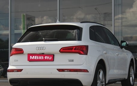 Audi Q5, 2018 год, 3 500 000 рублей, 8 фотография