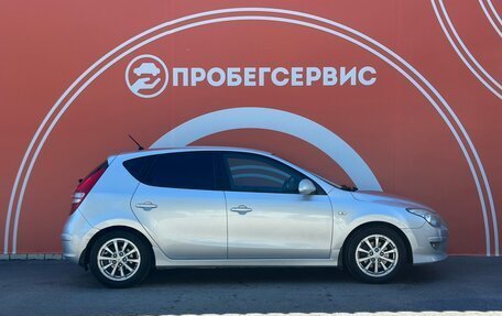 Hyundai i30 I, 2010 год, 4 фотография