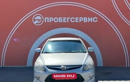 Hyundai i30 I, 2010 год, 2 фотография