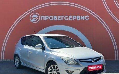 Hyundai i30 I, 2010 год, 3 фотография