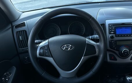 Hyundai i30 I, 2010 год, 14 фотография