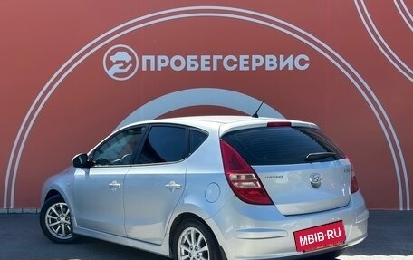 Hyundai i30 I, 2010 год, 7 фотография