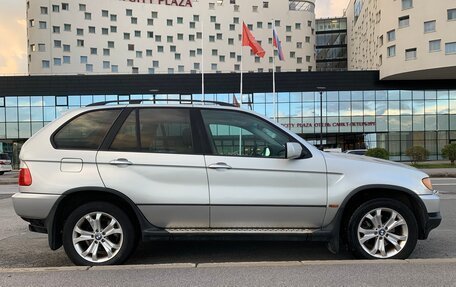 BMW X5, 2002 год, 990 000 рублей, 6 фотография