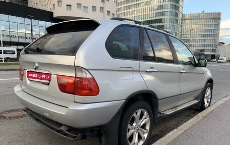 BMW X5, 2002 год, 990 000 рублей, 4 фотография