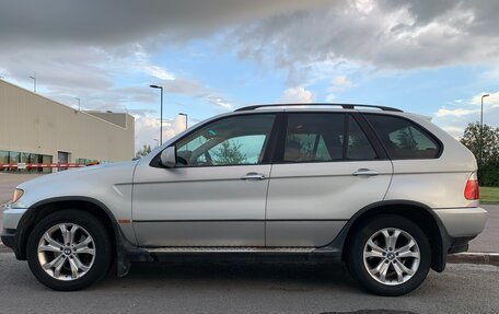 BMW X5, 2002 год, 990 000 рублей, 7 фотография