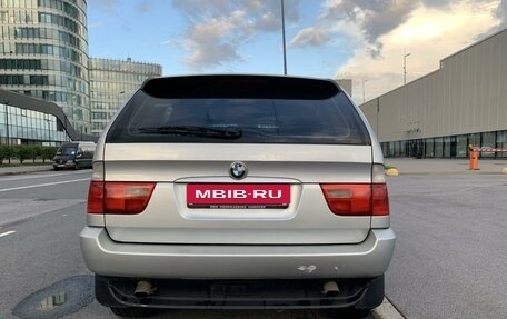 BMW X5, 2002 год, 990 000 рублей, 5 фотография