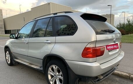 BMW X5, 2002 год, 990 000 рублей, 3 фотография