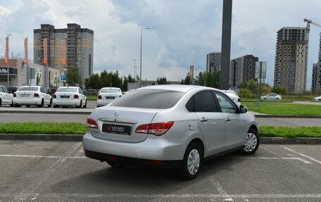 Nissan Almera, 2015 год, 809 400 рублей, 2 фотография