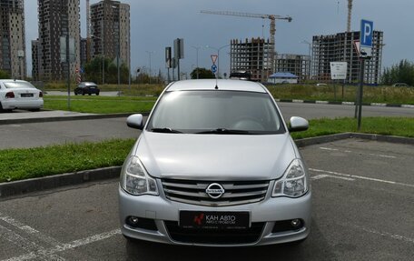 Nissan Almera, 2015 год, 809 400 рублей, 4 фотография